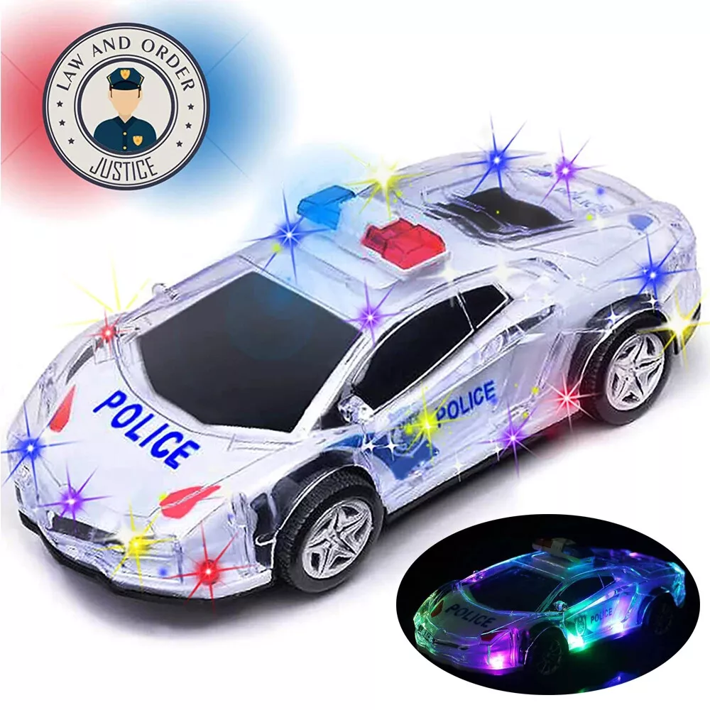 Best remote control clearance police car