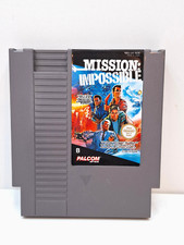 ebay® Auktion 276573223253 | Mission Impossible - Nintendo NES Spiel Modul - PAL - European Version - Palcom Thumbnail of ebay® auction 276573223253 | Mission Impossible - Nintendo NES Spiel Modul - PAL - European Version - Palcom