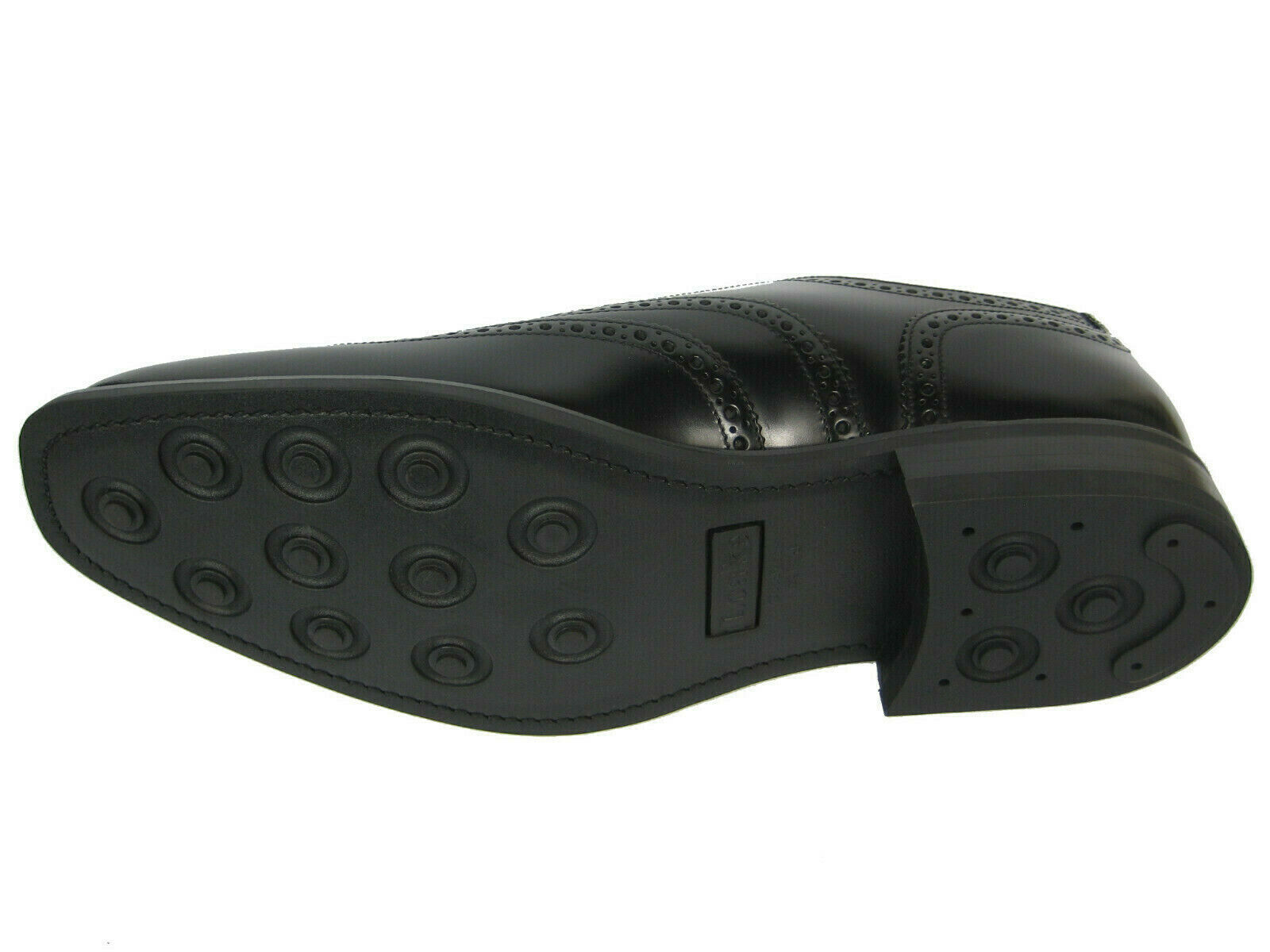 Loake Leather Shoes 262B Budapest 