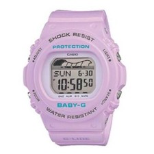 CASIO Baby-G G-LIDE BLX-570 ブラック Baby-G G-LIDE BLX-570 with Tide Graph - G-Central G-Shock Fan Site