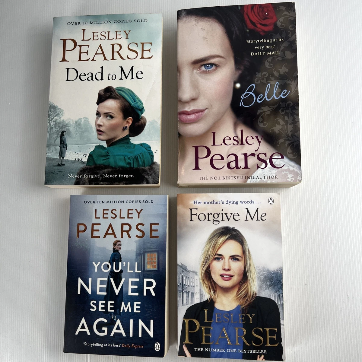 Dead to Me by Lesley Pearse - Penguin Books Australia