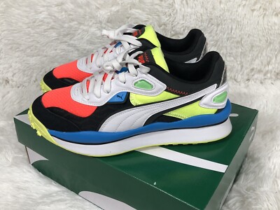 Size 8 - PUMA Street Rider Bizerk Multi-Color for sale