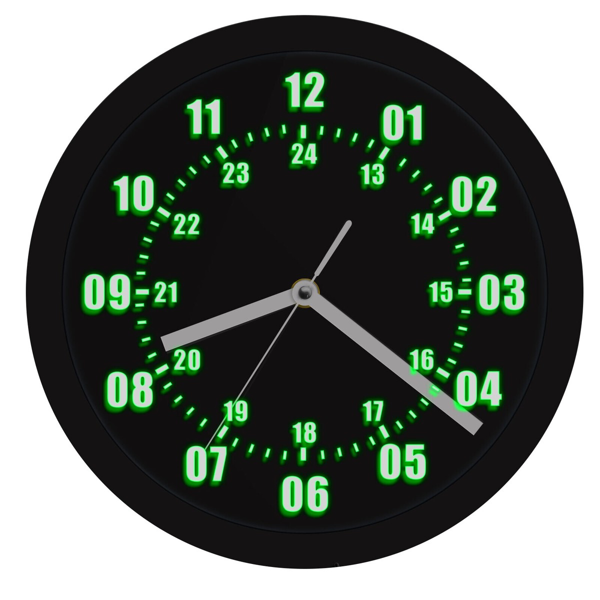 Military Clock Hours