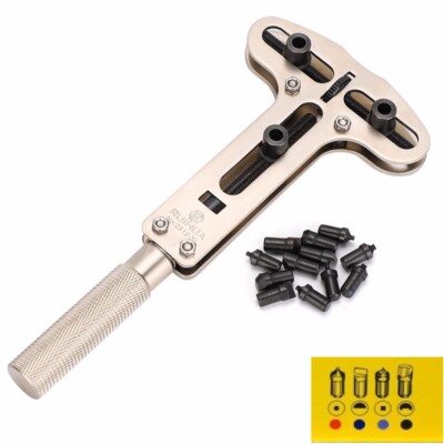 Watch Repair Tool Back Battery Cover Opener Wrench Screw