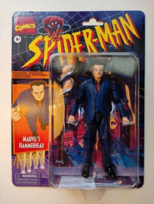 Marvel Legends Hammerhead retro wave