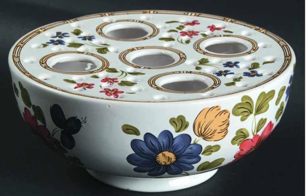 MOTTAHEDEH PORTUGAL English Delftware Recreation Crocus Bowl | eBay