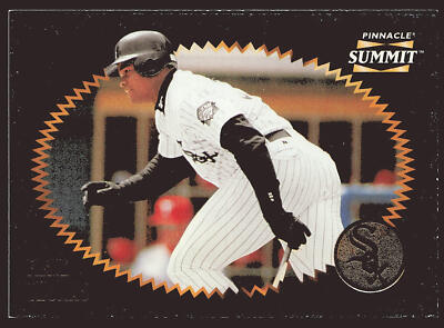 1996 Summit #88 Frank Thomas