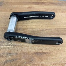 Cannondale Hollowgram Si 172,5 mm lega 30 mm mandrino pedivella bracci guarnitura 406 g