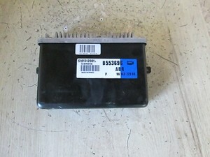 Peugeot 405 2,0 89kW 1992 ABS Steuergerät B553696 S101312001 9614322580