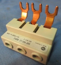 ALLEN-BRADLEY 140-L2 Ser. C TERMINAL 3 PHASE  USE w/ 140-MN 