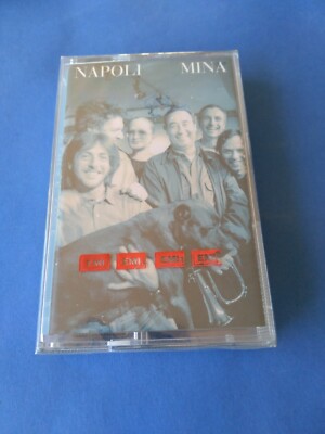 MINA ''NAPOLI'' MC 1996 PDU PMA 790 ITALY SIGILLATA/SEALED