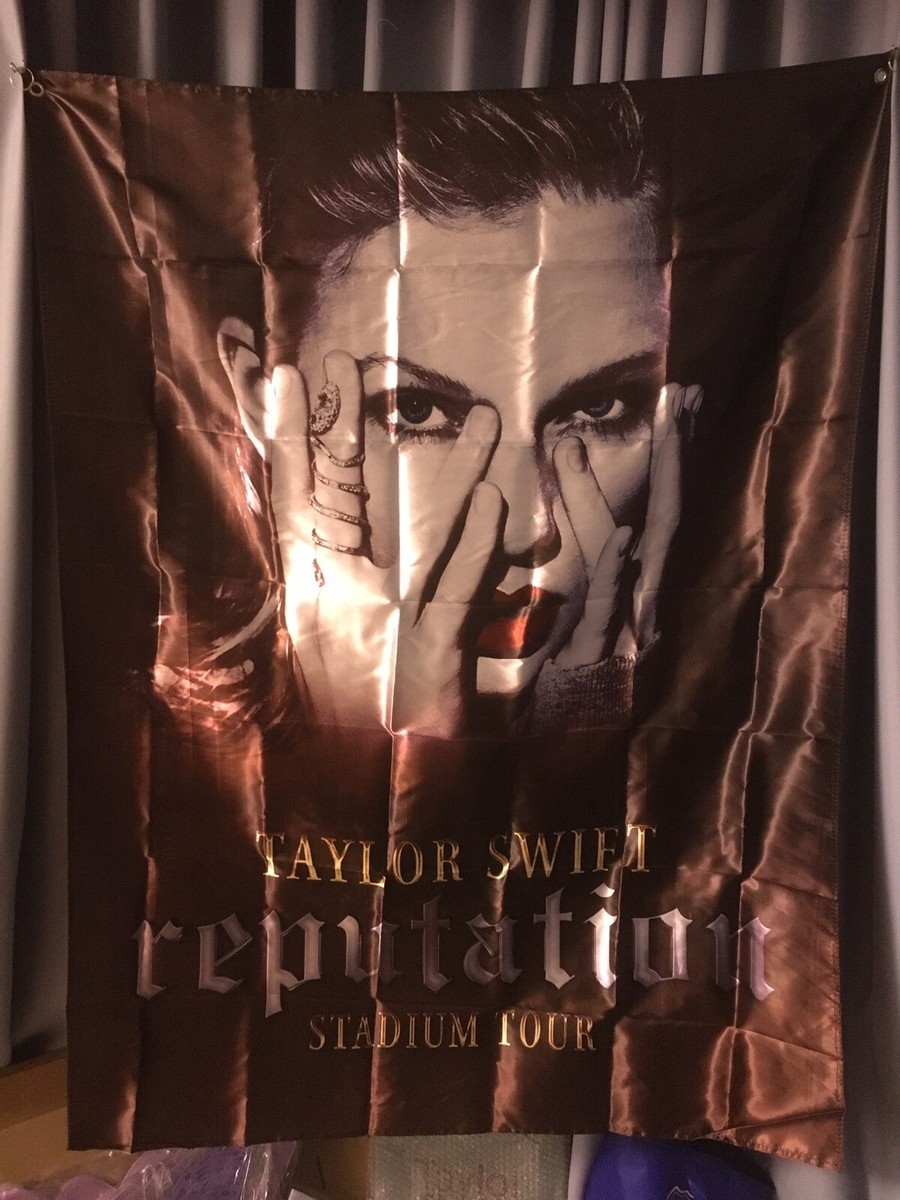 TAYLOR SWIFT Reputation Tour 公式グッズ　フーディー Taylor Swift Reputation Tour in Tokyo Japan VIP Box w/o LED
