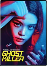 Ghost Killer [New DVD] Subtitled