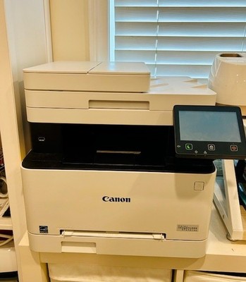 Canon imageClass MF642CDW All-in-One Laser Printer