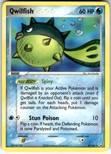 Qwilfish - 27/109 - NM - EX Team Rocket Returns on eBay