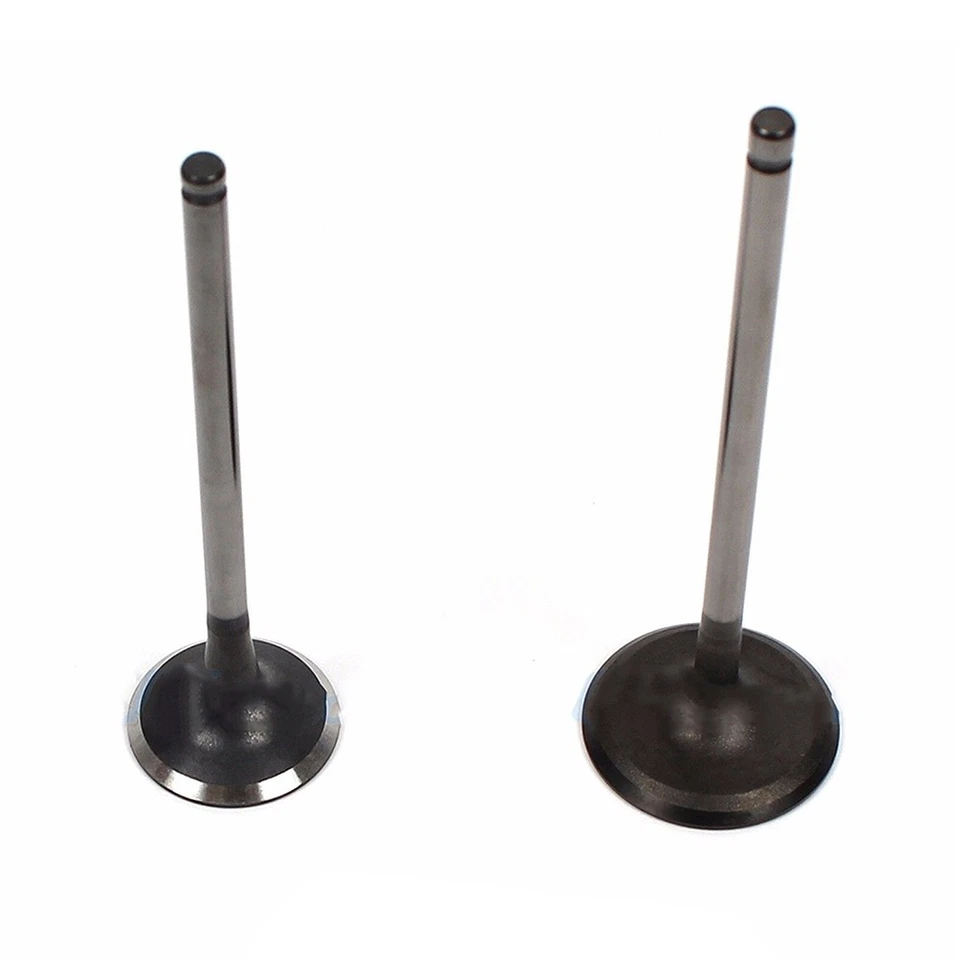 Tornillos de junta de culata y válvulas de escape de admisión para Dodge Journey Jeep Patriot 2,4 L Foto 3 de 4