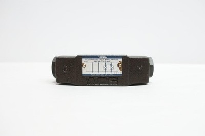 Yuken MPW-01-2-40 Pilot Operated Check Modular Valve