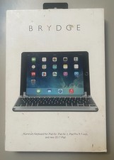 Silver Brydge Apple iPad mini Keyboard