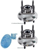 2X Radlagersatz Blue Print ADA108311 2 Radlager Satz Links Rechts Hinten