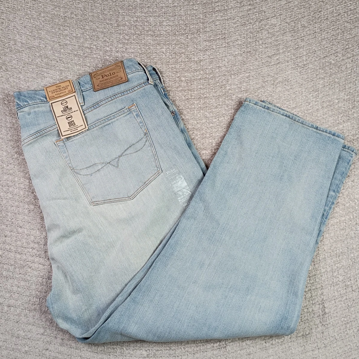 Polo Ralph Lauren Men's Slim 30 in Inseam Jeans for sale | eBay