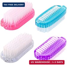 Nail Brush for Cleaning Fingernails Two Sided Hand Fingernail Scrub Brush Soft S