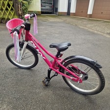 18 Zoll Puky Kinderfahrrad Kinder Mädchen Fahrrad Mädchenfahrrad Rad Bike