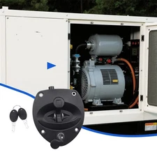 406-0972-01 A034B471 Generator Door Latch T Handle For Cummins Kohler Generators