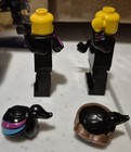 Lego The Lego Movie Minifigure Lot  Wyldstyle, Emmet and more Lot of 6 and bulid — photo 5