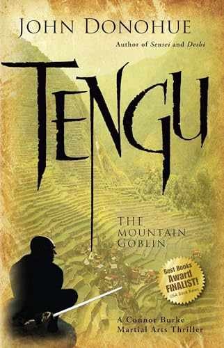 Tengu: The Mountain Goblin (A Connor - Paperback, by Donohue John J. - Very Good
