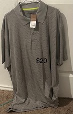 Foundry Men’s 3xlt Dress Shirt . Reg. $50 On Sale $20