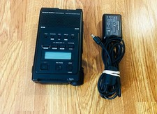 Marantz PMD660 Professional CF Card Recorder 2GB Card, case, adapter Fully Works