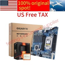 Gigabyte MC62-G40 Rev 1.0 AMD Ryzen Threadripper Pro 5955wx16Core combination