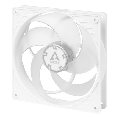 ARCTIC P14 PWM PST (White/Transparent) 140 mm Case Fan PWM B-Stock