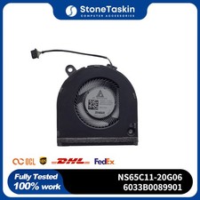 Fan For dynabook GX50L-K EX50L-K KA DC05V 0.5A NS65C11-20G06 6033B0089901