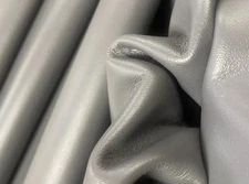 Townsend® Premium European Bullhide Leather – Gunmetal, Full Hide, 55-60 Sq Ft