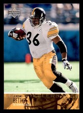 2003 Upper Deck (Base Veterans 1-180) Football Team Set - PITTSBURGH STEELERS
