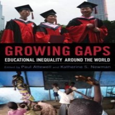 Growing Gaps Educational Inequality Around the World Oxford Unive