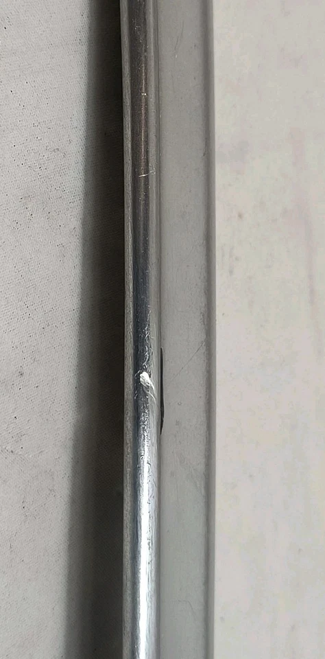 70-81 CAMARO RS Z28 TA FIREBIRD Front Windshield Window LH Driver Side Molding#1 - Image 2 of 4