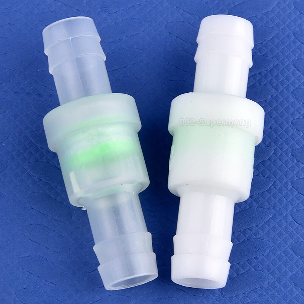 Filtro in plastica filtro tubolare filtro acqua filtro aria acquario da 3 mm a 12 mm foto 5
