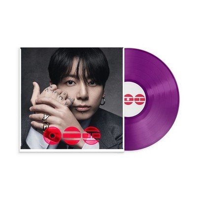Vinyl BTS Arirang LP (Jung Kook Orchid Version) Vinyl 5. Album