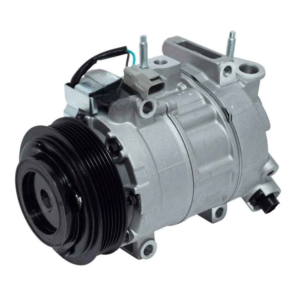 AC Compressor For 2014-2022 RAM 1500 3.6L, Classic Ram 1500 2019-2024 - Image 2 of 3