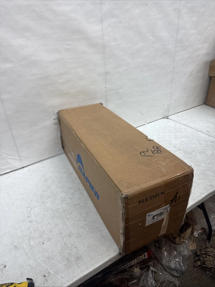 TIENDA NAPIER 82000 AZUL/TOSTADO/NARANJA SPORTZ SUV 82000 - 9' L X 9' W X 7,25' H Foto 3 de 3