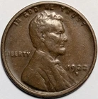 1922 d lincoln cent wheat penny 1c - free shipping