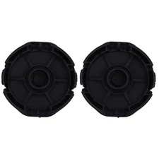2pcs Replacement Trimmer Head Cover For Shindaiwa 28820-07390/ Echo X472000031 a