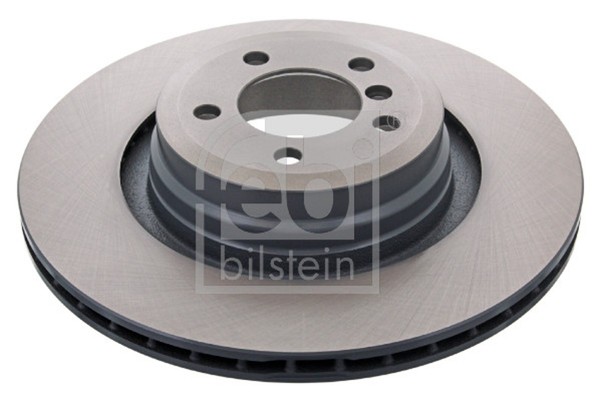 2X Febi Bilstein Bremsscheibe 44011 FüR E65 E66 E67 Bmw 7Er 745 760-image
