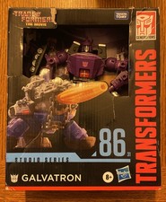 HASBRO TRANSFORMERS STUDIO SERIES 86-31 LEADER CLASS GALVATRON ACTION FIGURE