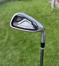 Cleveland Launcher 7 Iron / Regular Flex Graphite Shaft - Hardly Used 
