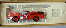 Corgi Classics Seagrave K open cab pumper Engine Co.9, Kansas City, MO   1/50th