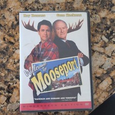 20th Century Fox Welcome to Mooseport DVD Ray Romano Gene Hackman Widescreen