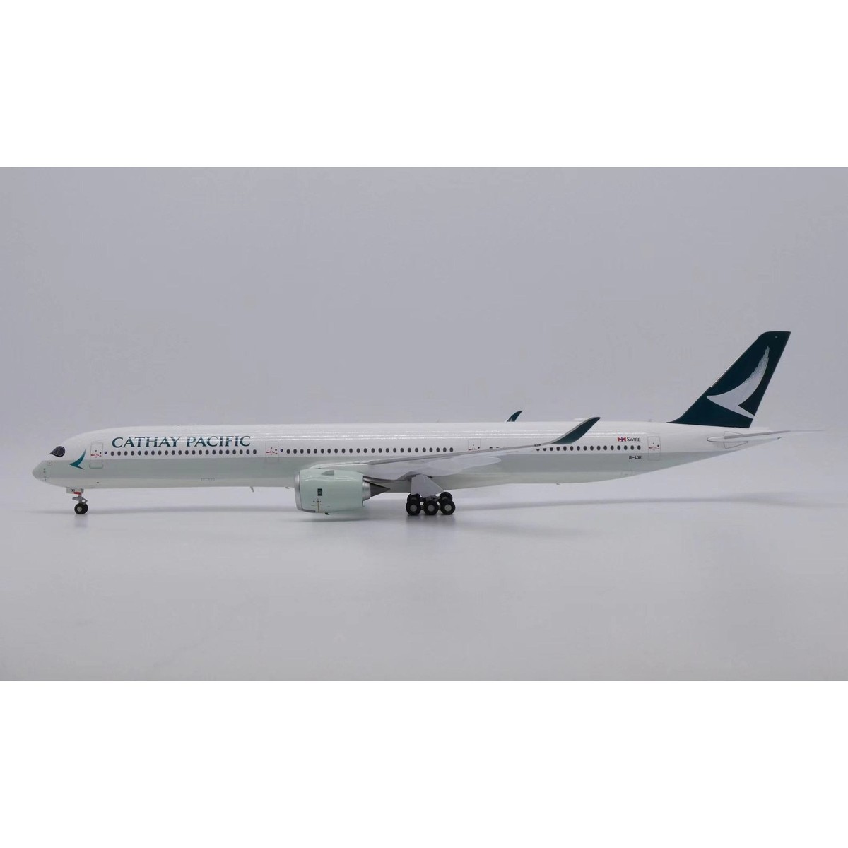 Z² 1/200 Cathay Pacific Airways Airbus A350-1000 B-LXI CX8100